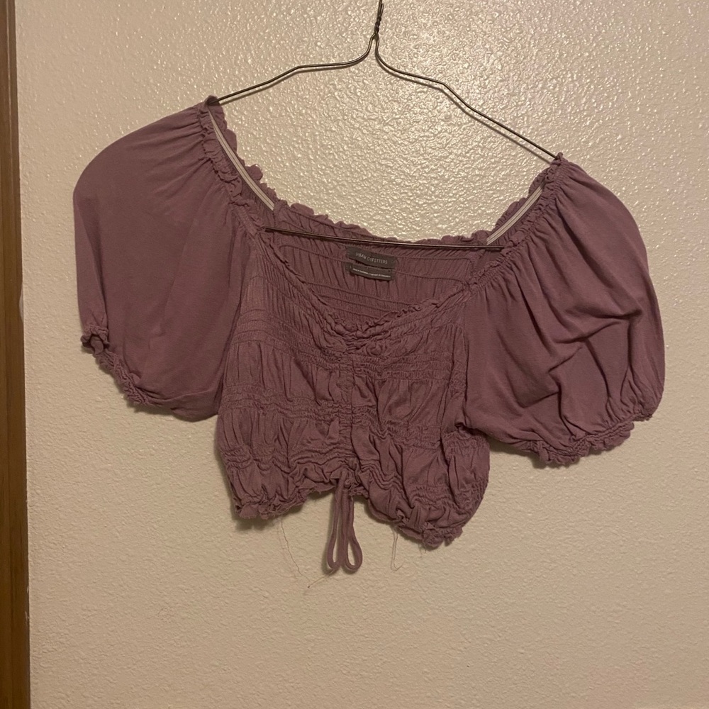Urban Outfitters crop top